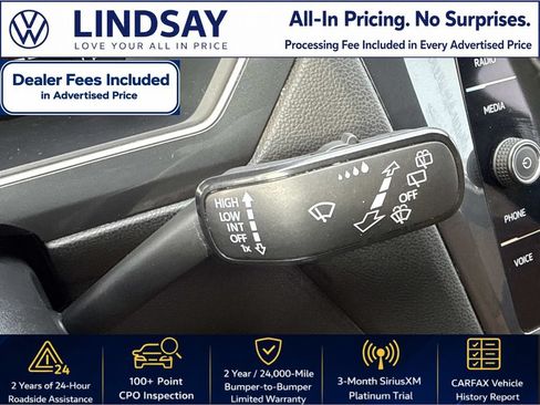 Used 2023 Volkswagen Tiguan SE FWD image 22