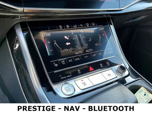 Used 2019 Audi Q8 Prestige AWD/4WD image 15