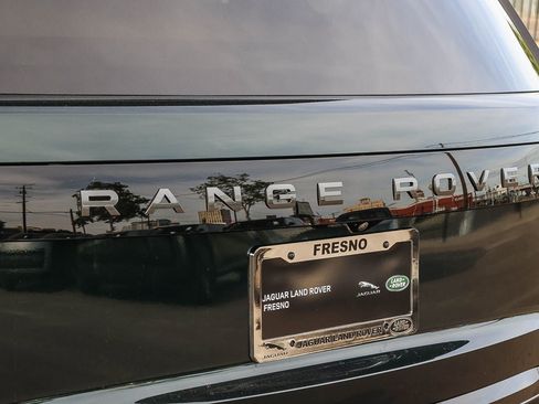 New 2026 Land Rover Range Rover SE AWD/4WD image 12