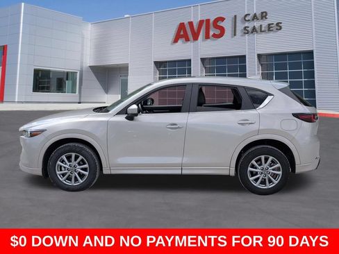 Used 2025 MAZDA CX-5 AWD 2.5 S w/ Preferred Package image 10