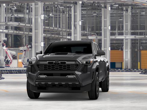 New 2026 Toyota Tacoma TRD Sport AWD/4WD image 18