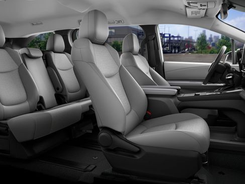 New 2026 Toyota Sienna LE FWD image 20