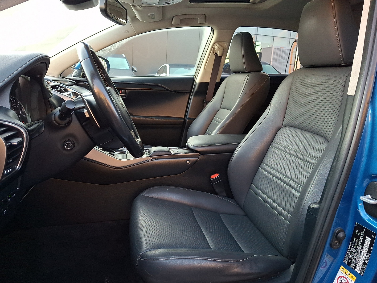 Used 2019 Lexus NX 300 AWD w/ Premium Package image 13