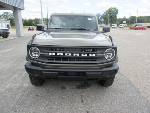 New 2025 Ford Bronco Big Bend image 8