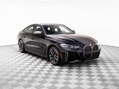 Used 2024 BMW M440i xDrive Gran Coupe M440i xDrive image 7