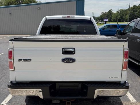 Used 2014 Ford F150 XLT w/ XLT Convenience Package RWD image 3