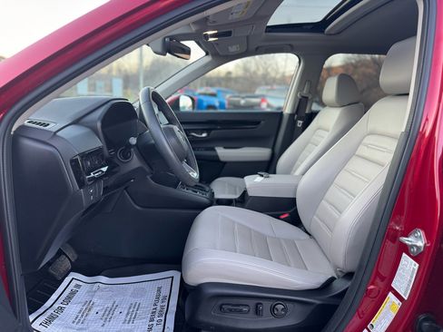 Used 2024 Honda CR-V EX-L image 11