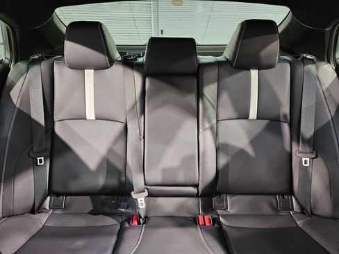 Certified 2025 Toyota Camry SE FWD image 13
