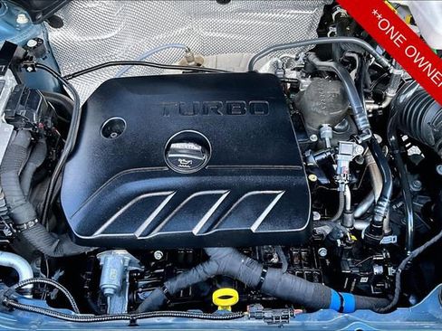 Certified 2024 Buick Encore GX Preferred image 32