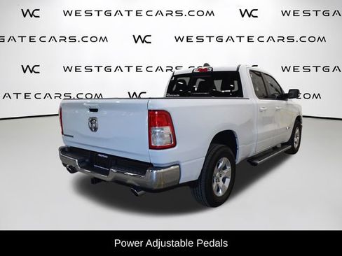 Used 2022 RAM 1500 Big Horn image 42