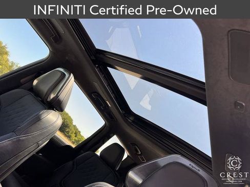 Certified 2026 INFINITI QX80 Autograph w/ Premium Cargo Package AWD/4WD image 23