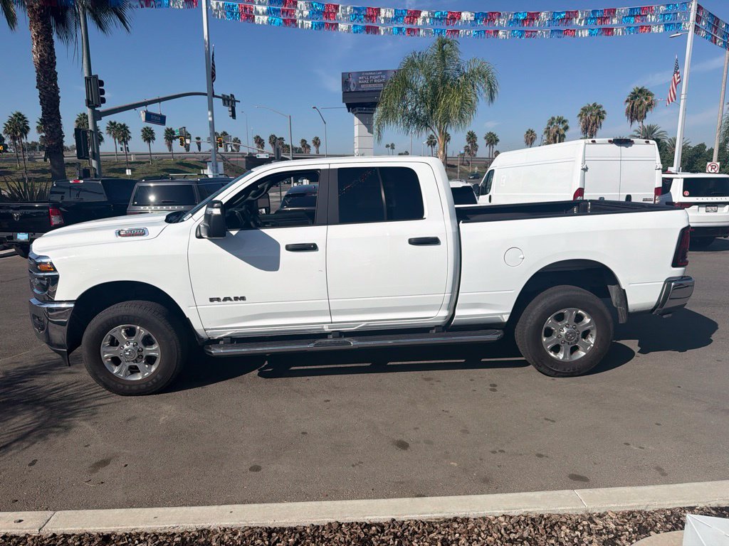 Used 2026 RAM 2500 Big Horn AWD/4WD image 2