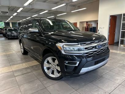 Used 2024 Ford Expedition Max Platinum