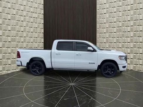 Certified 2022 RAM 1500 Laramie w/ Sport Appearance Package AWD/4WD image 3