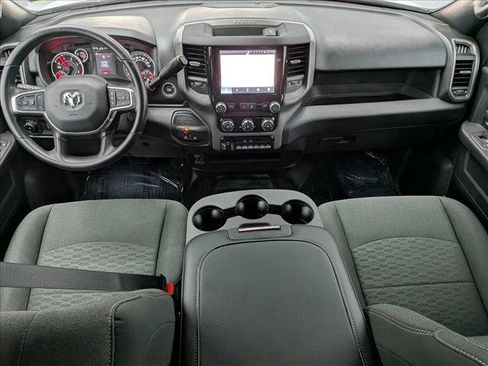 New 2025 RAM 3500 Tradesman w/ Chrome Appearance Group image 13