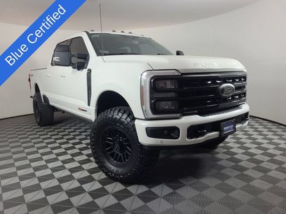 Certified 2024 Ford F250 Lariat w/ Lariat Ultimate Package