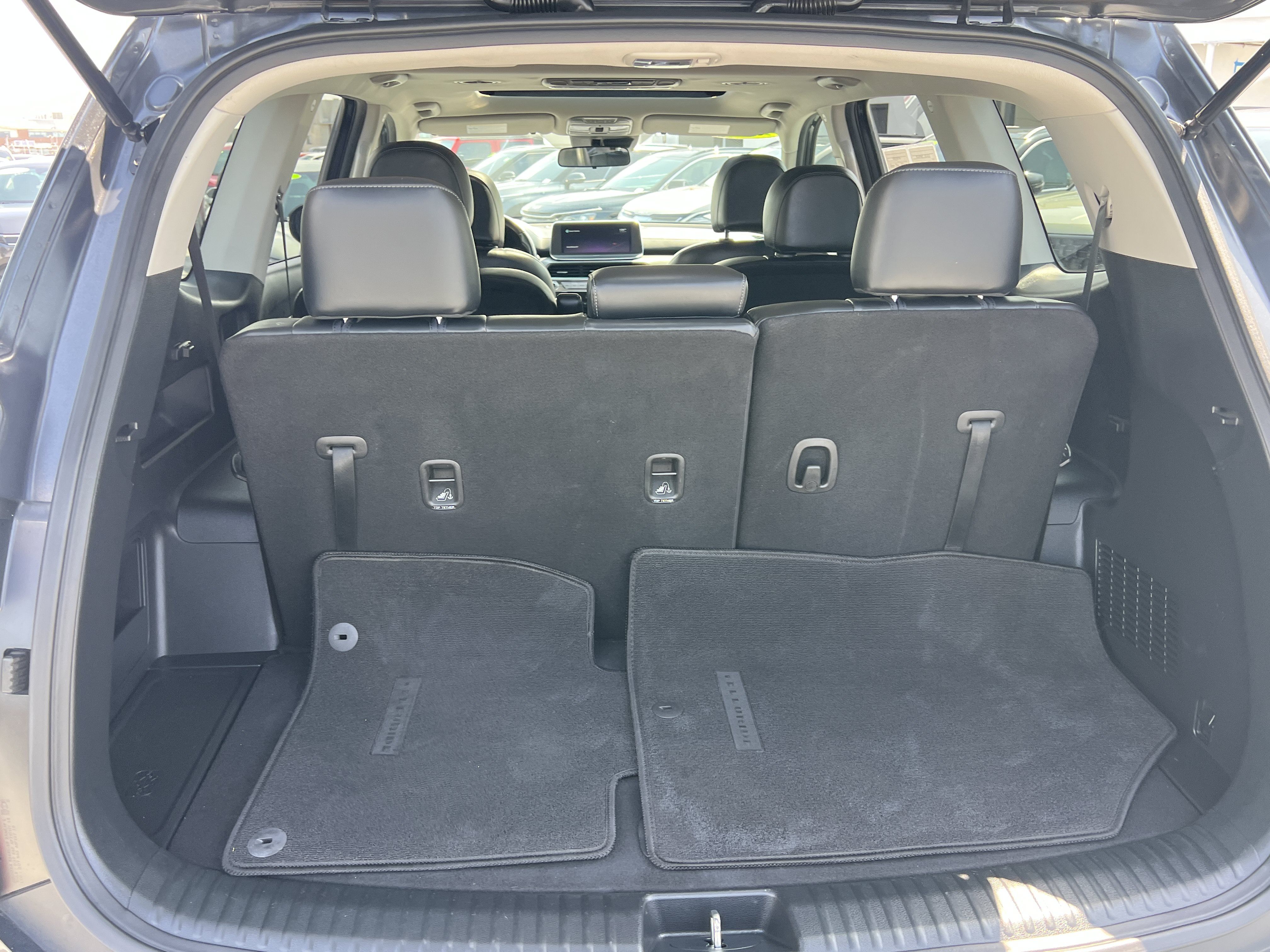 Used 2022 Kia Telluride S FWD image 22
