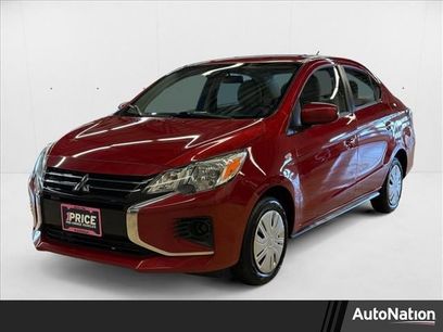 Used 2022 Mitsubishi Mirage G4 ES