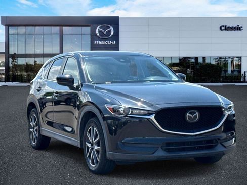 Used 2018 MAZDA CX-5 Touring w/ Preferred Equipment Package image 1