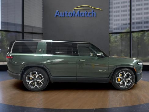 Used 2023 Rivian R1S Adventure AWD/4WD image 12