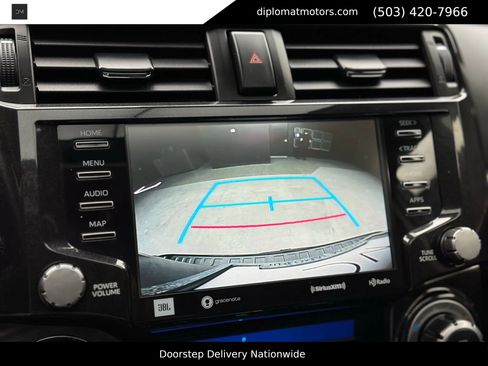 Used 2020 Toyota 4Runner Nightshade image 31