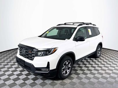 Used 2022 Honda Passport TrailSport