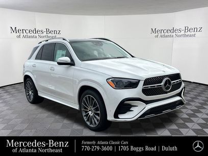 New 2026 Mercedes-Benz GLE 350 GLE 350