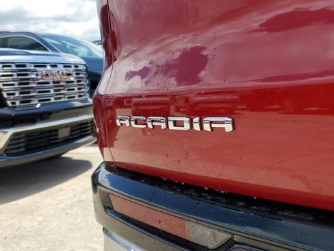 New 2026 GMC Acadia Denali w/ Super Cruise Package FWD image 8