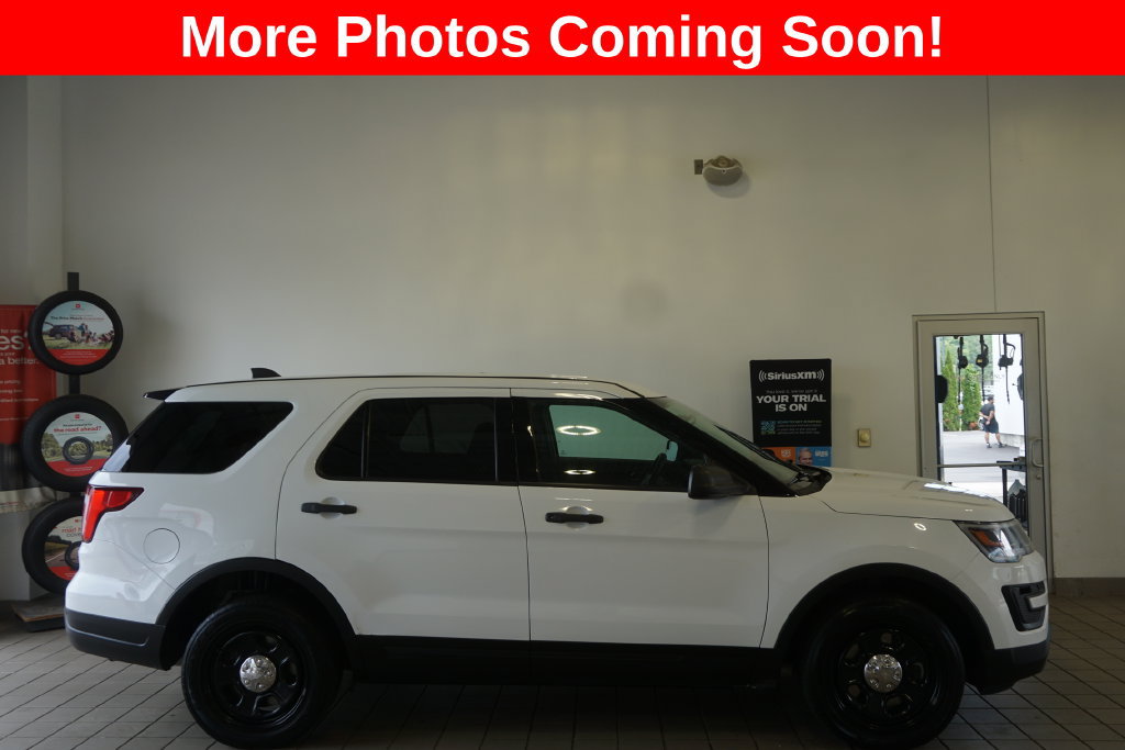 Used 2019 Ford Explorer 4WD Police Interceptor image 2