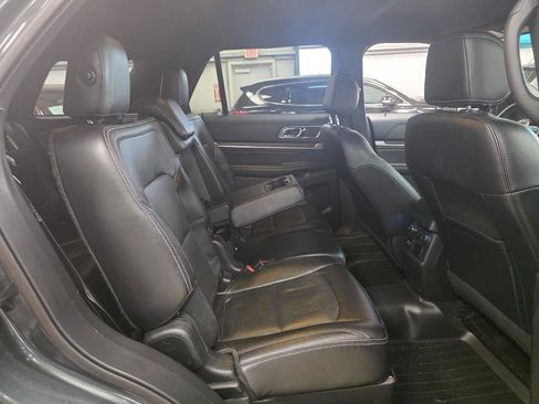 Used 2016 Ford Explorer Limited AWD/4WD image 23