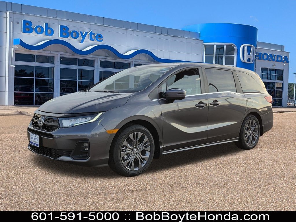 New 2027 Honda Odyssey Touring image 1