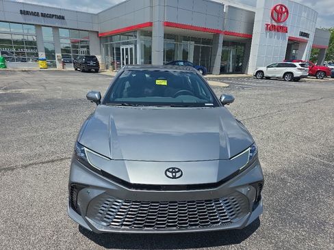 New 2026 Toyota Camry XSE FWD image 3