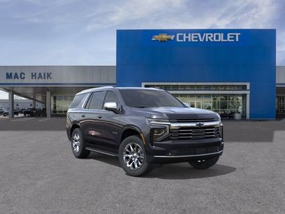 New 2026 Chevrolet Tahoe Premier w/ Sun And Tow Package