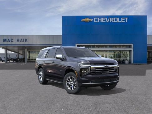 New 2026 Chevrolet Tahoe Premier w/ Sun And Tow Package RWD image 1