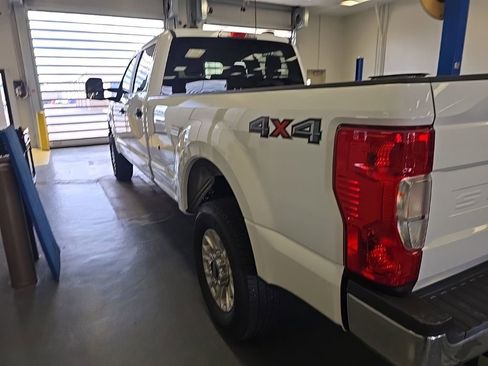 Used 2022 Ford F350 XL w/ STX Appearance Package AWD/4WD image 8