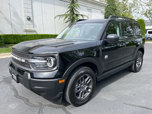 Used 2025 Ford Bronco Sport Big Bend AWD/4WD image 3