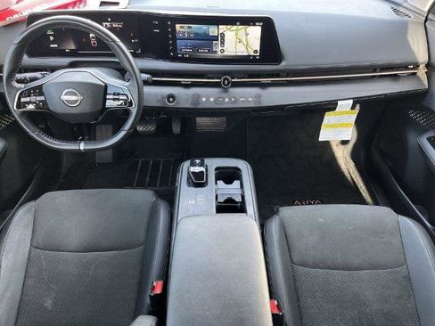 Certified 2023 Nissan Ariya FWD image 2