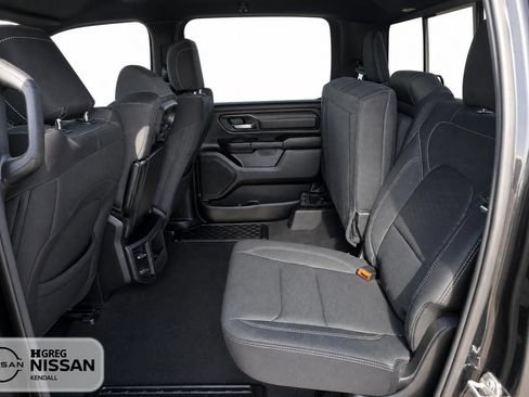 Used 2025 RAM 1500 Warlock AWD/4WD image 12