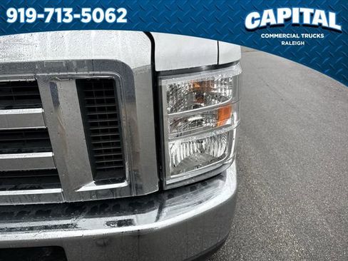 New 2025 Ford E-350 and Econoline 350 Super Duty w/ Driver's Safety Package image 11