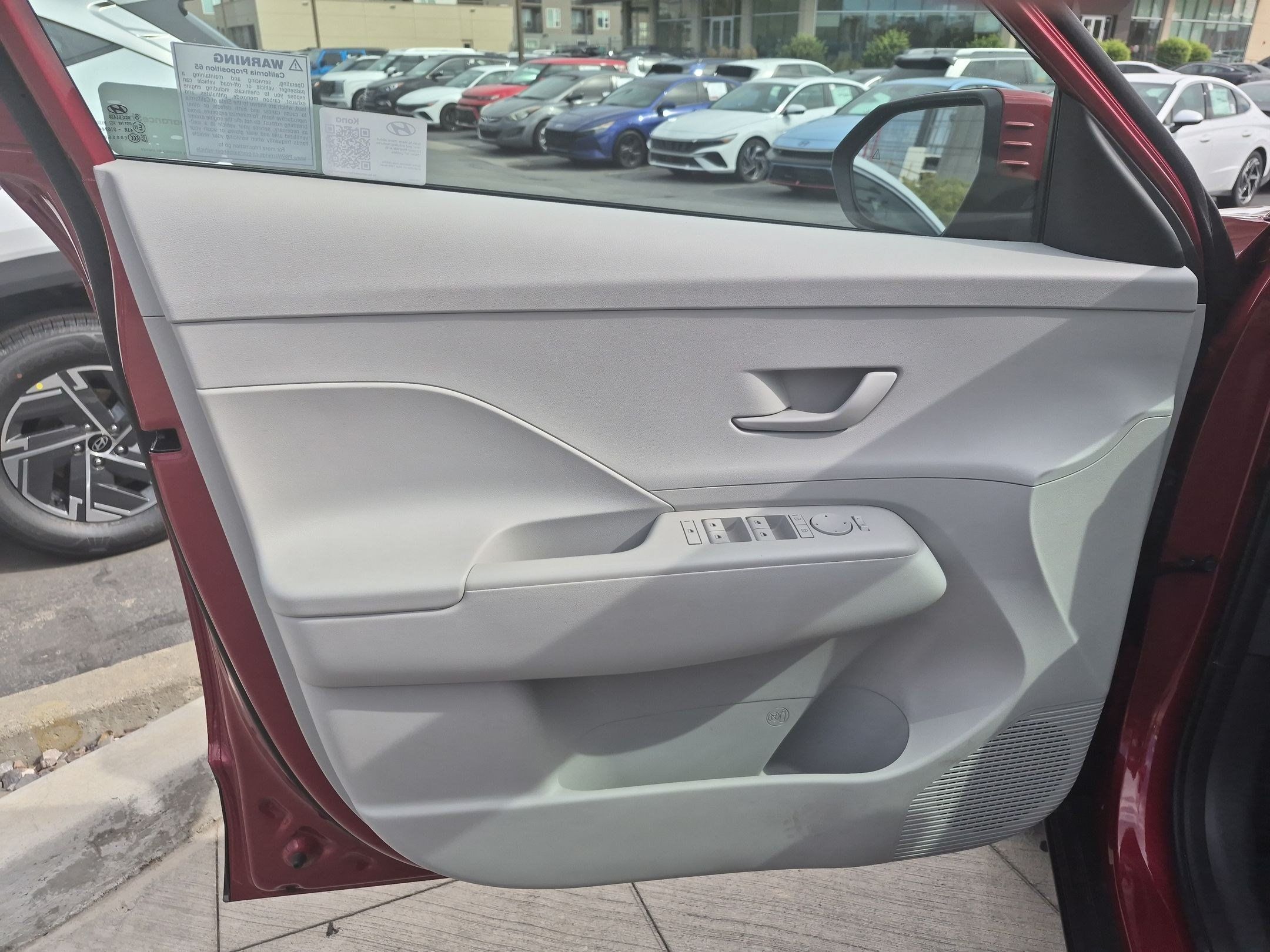 Certified 2024 Hyundai Kona SEL FWD image 14