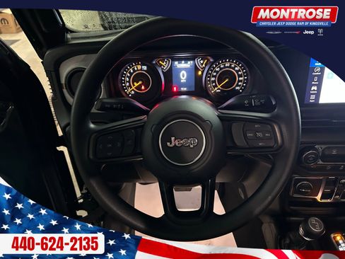 New 2026 Jeep Gladiator Sport image 14