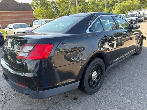 Used 2013 Ford Taurus Police Interceptor AWD w/ Ready For The Road Pkg image 5