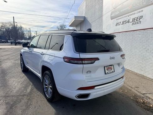 New 2025 Jeep Grand Cherokee L Summit image 5