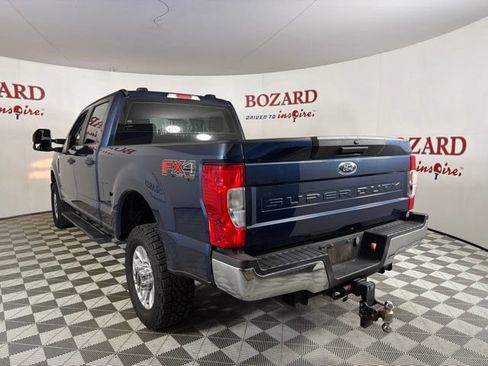 Used 2020 Ford F250 XL w/ STX Appearance Package AWD/4WD image 6