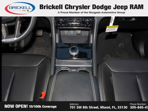 Used 2025 Jeep Grand Cherokee Limited image 25