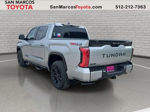New 2026 Toyota Tundra Platinum AWD/4WD image 7