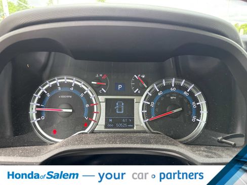 Used 2019 Toyota 4Runner Limited AWD/4WD image 18