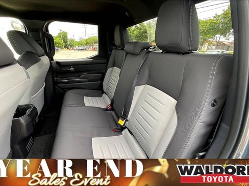 New 2025 Toyota Tacoma TRD Sport image 12