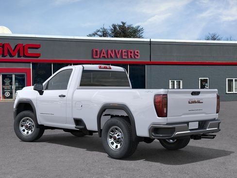 New 2026 GMC Sierra 2500 Pro w/ Convenience Package AWD/4WD image 27