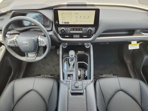 New 2026 Toyota Grand Highlander XLE image 23